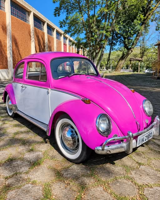 VOLKSWAGEN FUSCA - Imagem 2