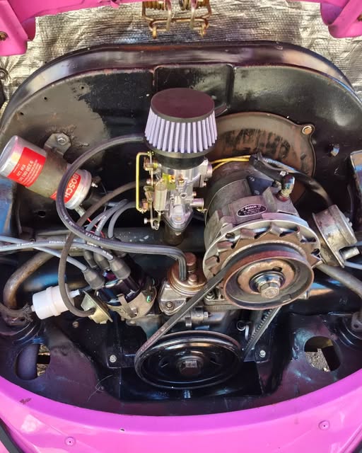 VOLKSWAGEN FUSCA - Imagem 11