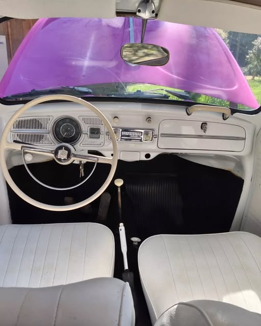 VOLKSWAGEN FUSCA - Imagem 4