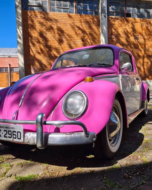 VOLKSWAGEN FUSCA - Imagem 9