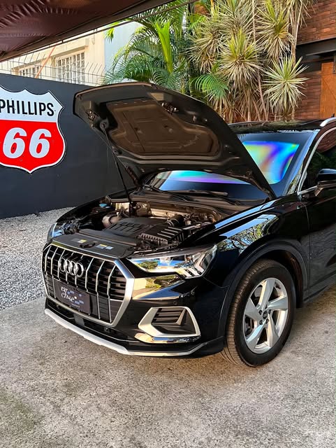 AUDI Q3 PERFORMANCE 40 TFSI QUATTRO - Imagem 7