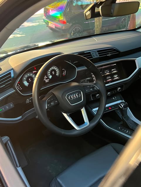 AUDI Q3 PERFORMANCE 40 TFSI QUATTRO - Imagem 10