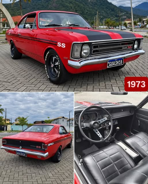 CHEVROLET OPALA SS - Imagem 1