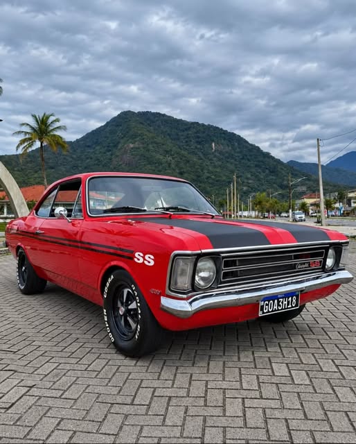 CHEVROLET OPALA SS - Imagem 2