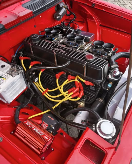 CHEVROLET OPALA SS - Imagem 15