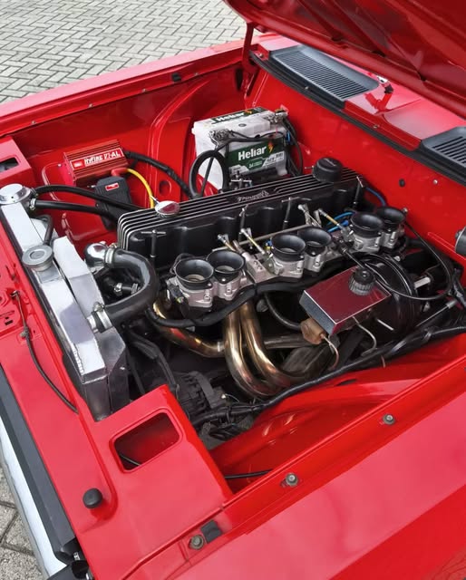 CHEVROLET OPALA SS - Imagem 16