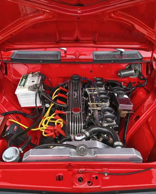 CHEVROLET OPALA SS - Imagem 17