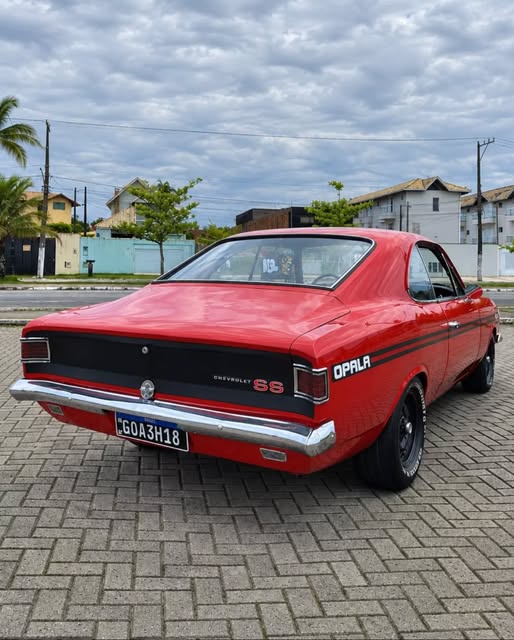 CHEVROLET OPALA SS - Imagem 3