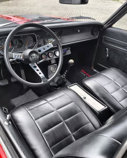 CHEVROLET OPALA SS - Imagem 4