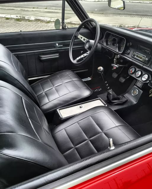 CHEVROLET OPALA SS - Imagem 5