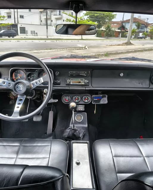 CHEVROLET OPALA SS - Imagem 6
