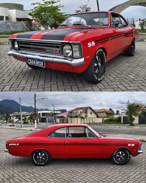 CHEVROLET OPALA SS - Imagem 7