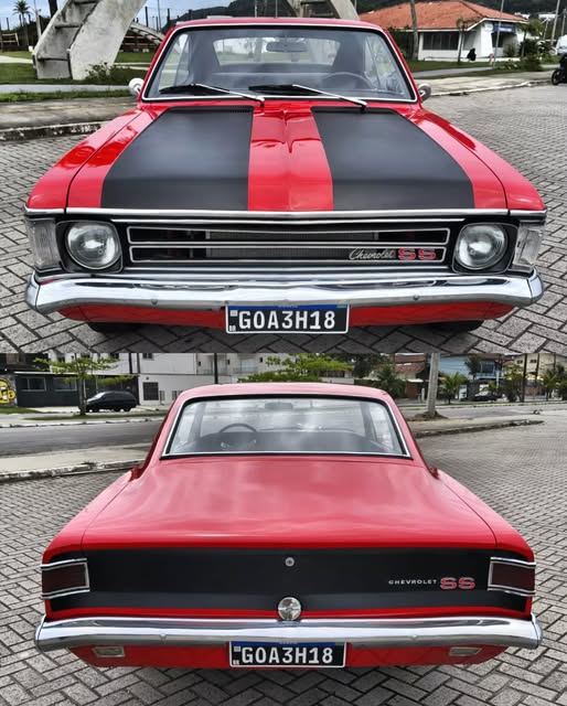 CHEVROLET OPALA SS - Imagem 8