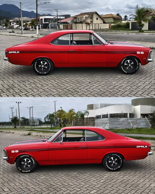 CHEVROLET OPALA SS - Imagem 9