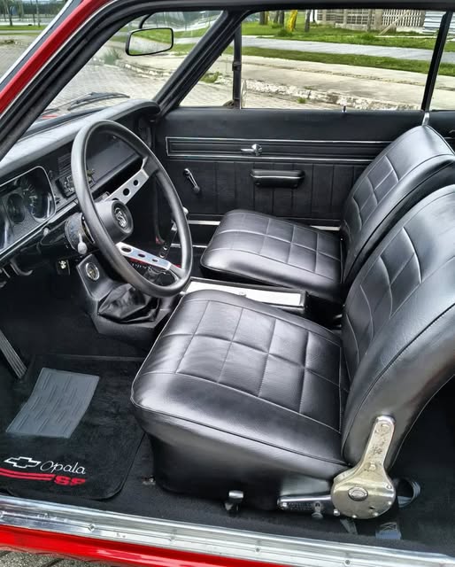 CHEVROLET OPALA SS - Imagem 10