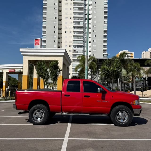 DODGE RAM - Imagem 5