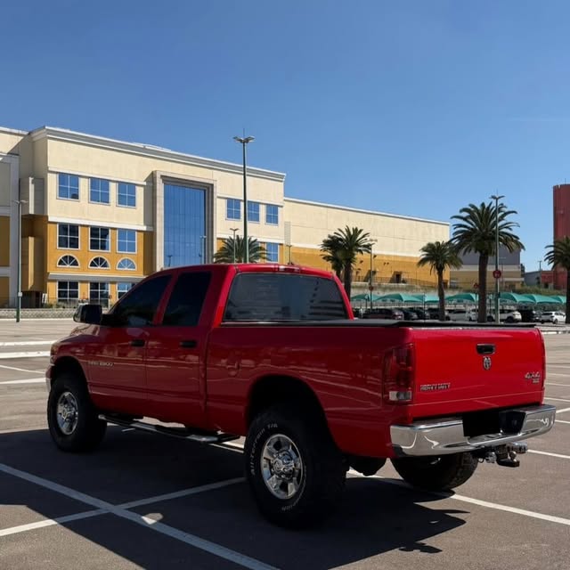 DODGE RAM - Imagem 6