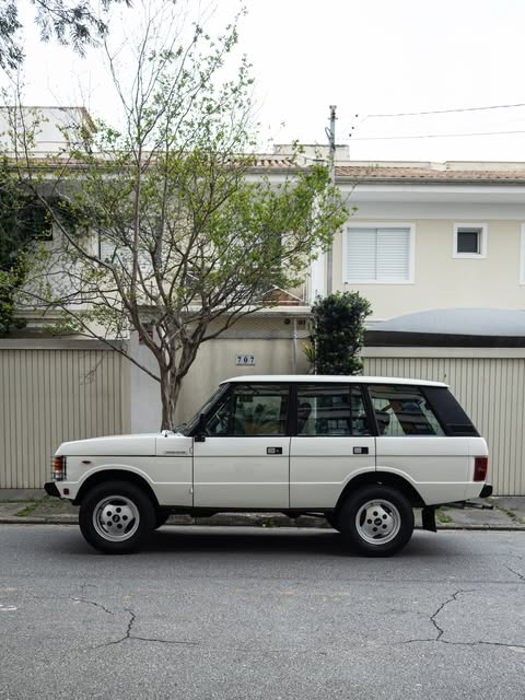 LAND ROVER RANGE ROVER CLASSIC V8 - Imagem 2