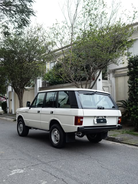 LAND ROVER RANGE ROVER CLASSIC V8 - Imagem 3