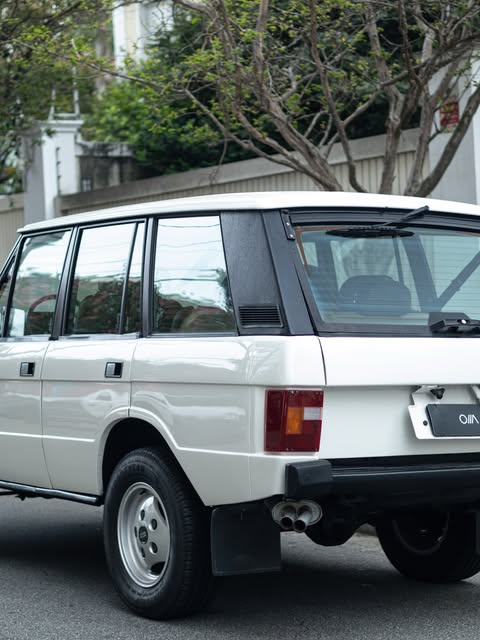 LAND ROVER RANGE ROVER CLASSIC V8 - Imagem 4