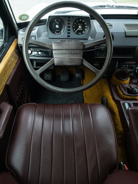 LAND ROVER RANGE ROVER CLASSIC V8 - Imagem 6