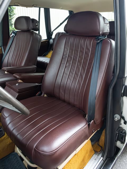 LAND ROVER RANGE ROVER CLASSIC V8 - Imagem 7