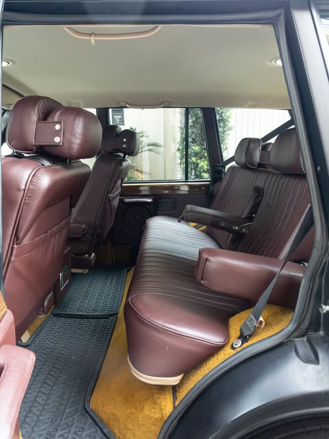 LAND ROVER RANGE ROVER CLASSIC V8 - Imagem 8