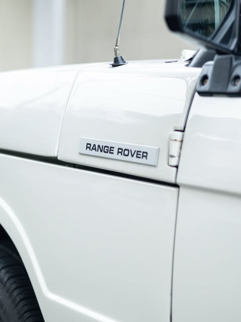 LAND ROVER RANGE ROVER CLASSIC V8 - Imagem 9