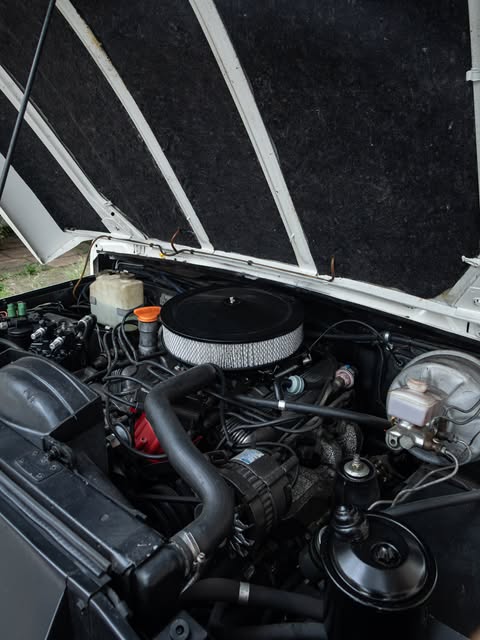 LAND ROVER RANGE ROVER CLASSIC V8 - Imagem 10