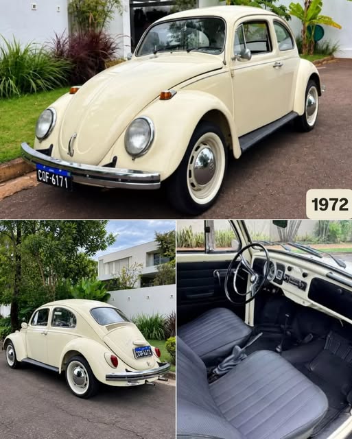 VOLKSWAGEN FUSCA - Imagem 1