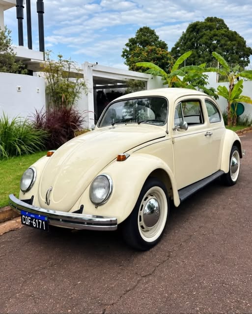 VOLKSWAGEN FUSCA - Imagem 2
