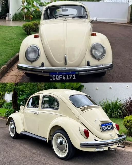 VOLKSWAGEN FUSCA - Imagem 11