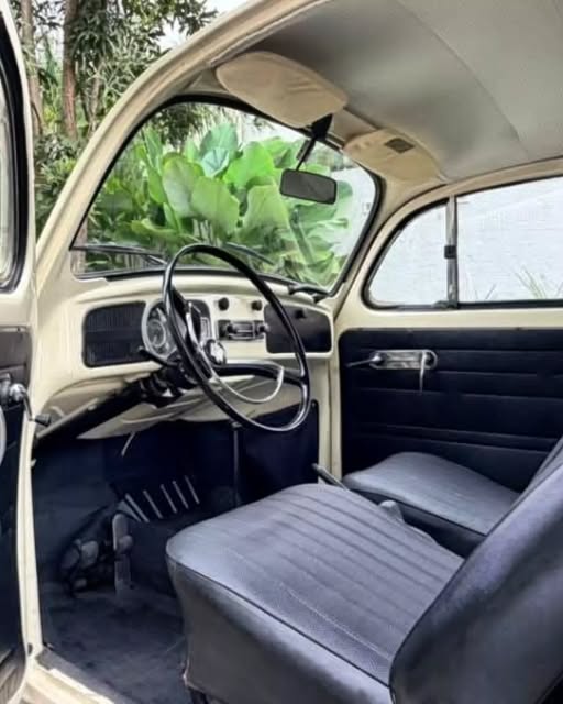 VOLKSWAGEN FUSCA - Imagem 12