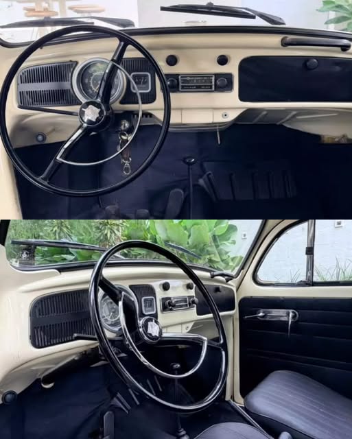 VOLKSWAGEN FUSCA - Imagem 13