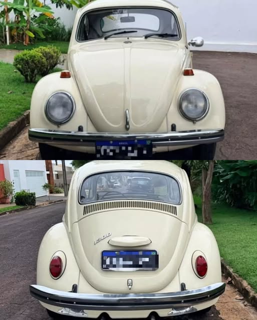 VOLKSWAGEN FUSCA - Imagem 14