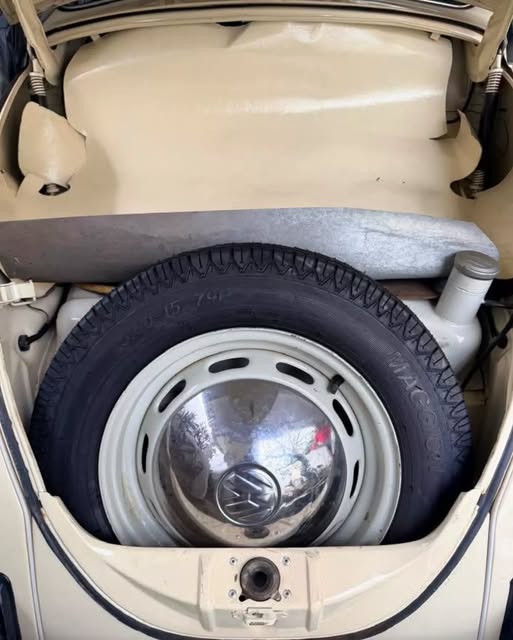 VOLKSWAGEN FUSCA - Imagem 15