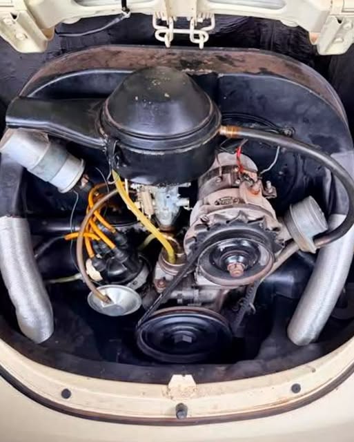 VOLKSWAGEN FUSCA - Imagem 16