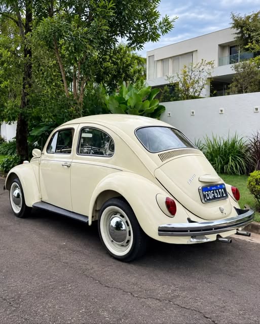 VOLKSWAGEN FUSCA - Imagem 3