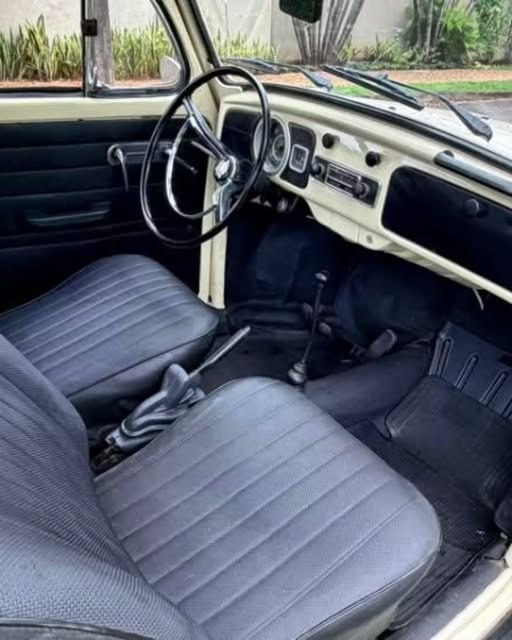 VOLKSWAGEN FUSCA - Imagem 4
