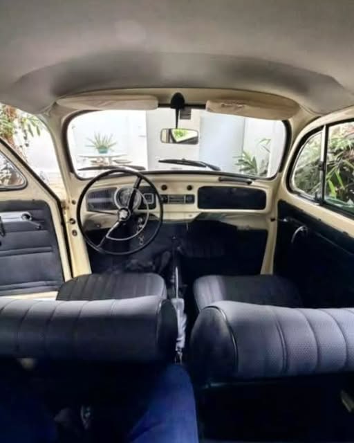VOLKSWAGEN FUSCA - Imagem 8