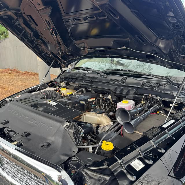 DODGE RAM 2500HD LARAMIE - Imagem 20