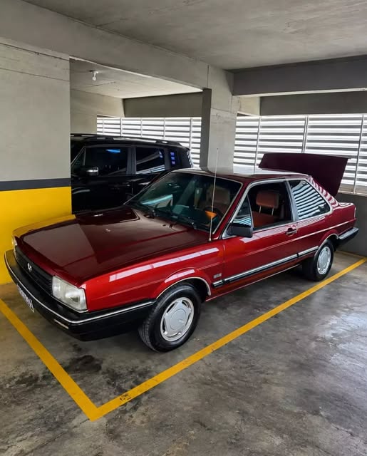 VOLKSWAGEN SANTANA GLS - Imagem 2