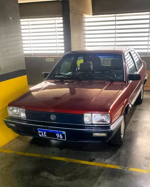 VOLKSWAGEN SANTANA GLS - Imagem 12