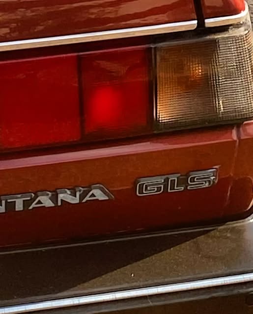 VOLKSWAGEN SANTANA GLS - Imagem 13