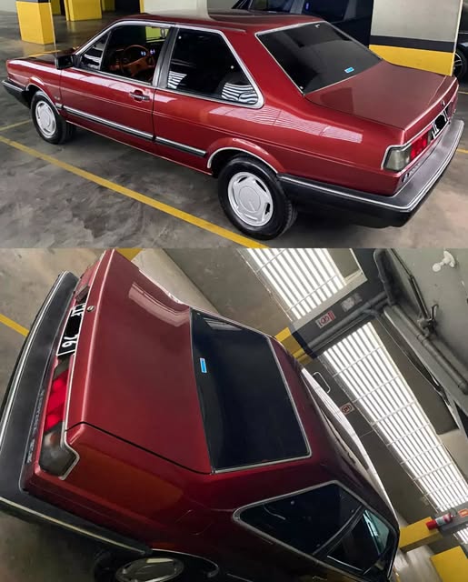 VOLKSWAGEN SANTANA GLS - Imagem 15
