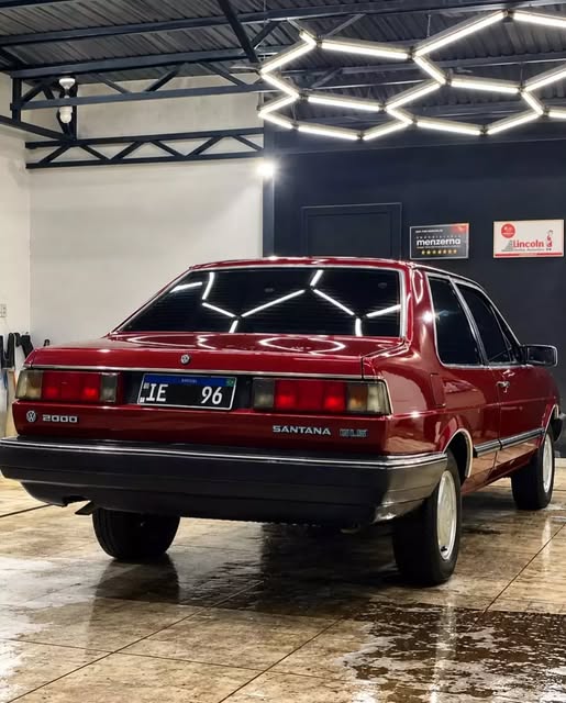 VOLKSWAGEN SANTANA GLS - Imagem 3