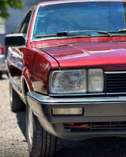 VOLKSWAGEN SANTANA GLS - Imagem 7
