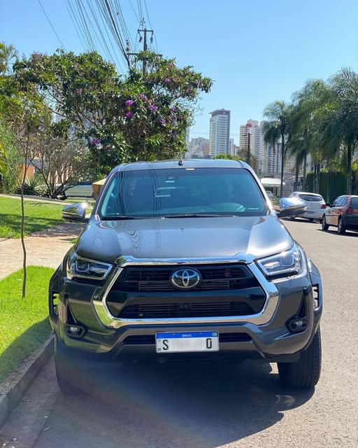 TOYOTA HILUX SRX PLUS - Imagem 2