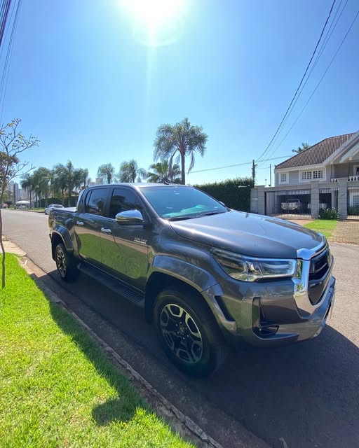 TOYOTA HILUX SRX PLUS - Imagem 3