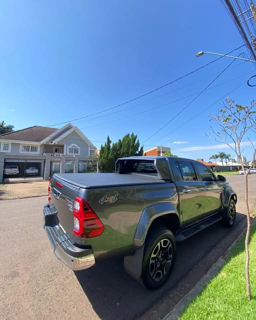 TOYOTA HILUX SRX PLUS - Imagem 6